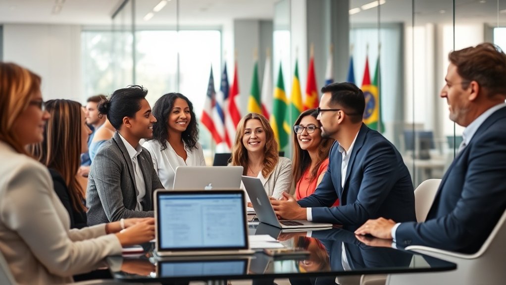 multilingual immigration support services