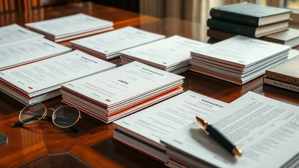 multilingual legal document sets