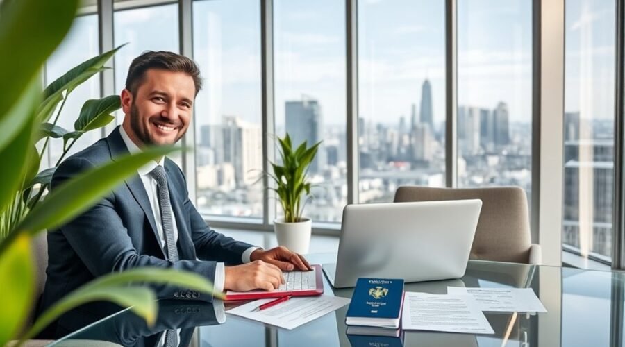 naturalization application assistance brazil