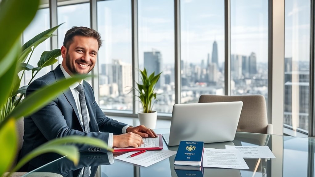 naturalization application assistance brazil