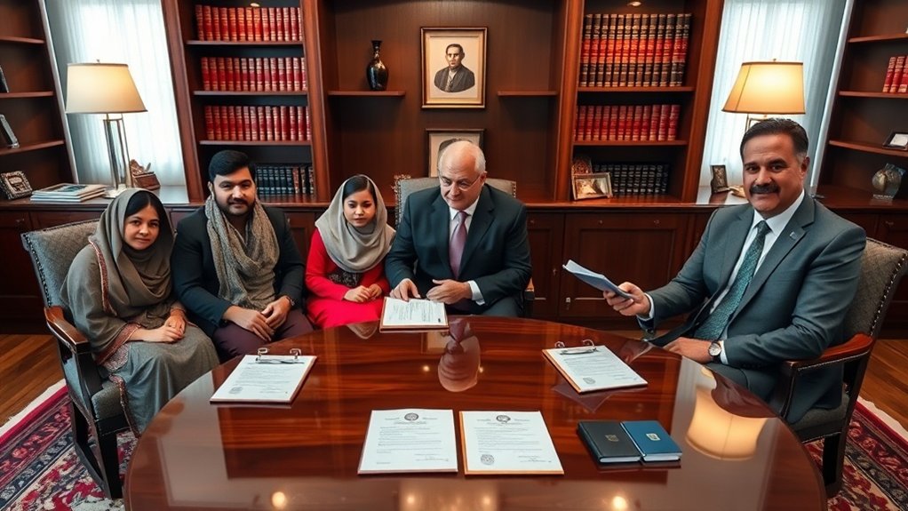 navigating afghan legal challenges abroad