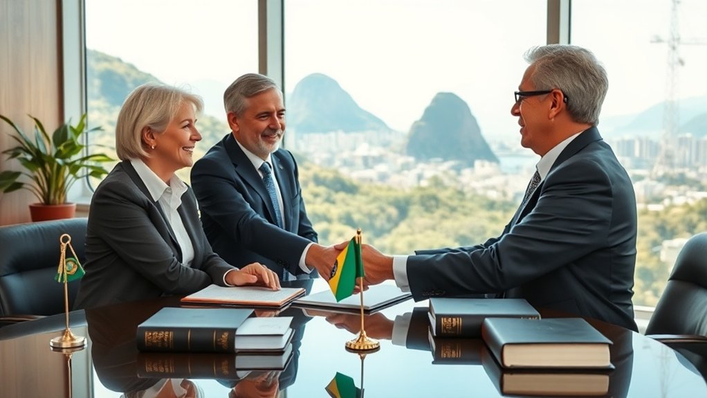 navigating brazilian immigration law