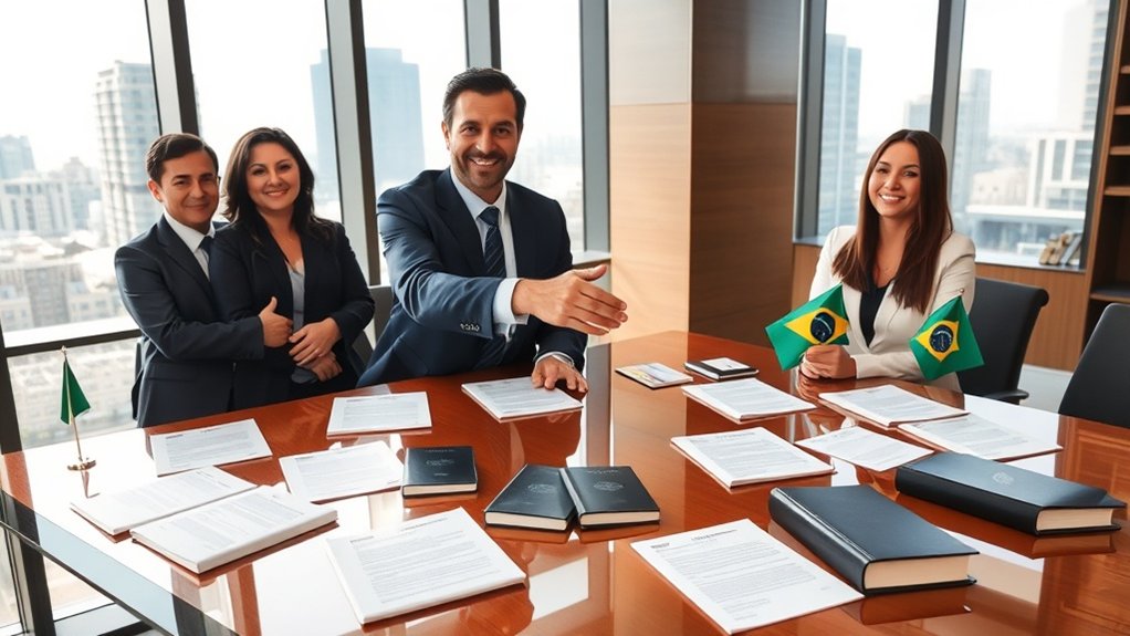 navigating brazilian immigration laws