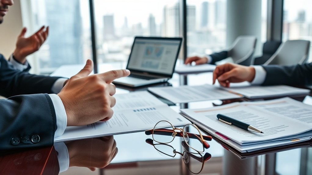 navegando os riscos de rescisão contratual