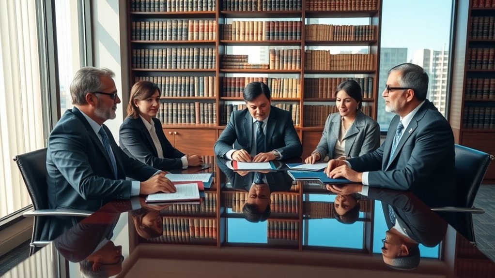navigating immigration with expertise