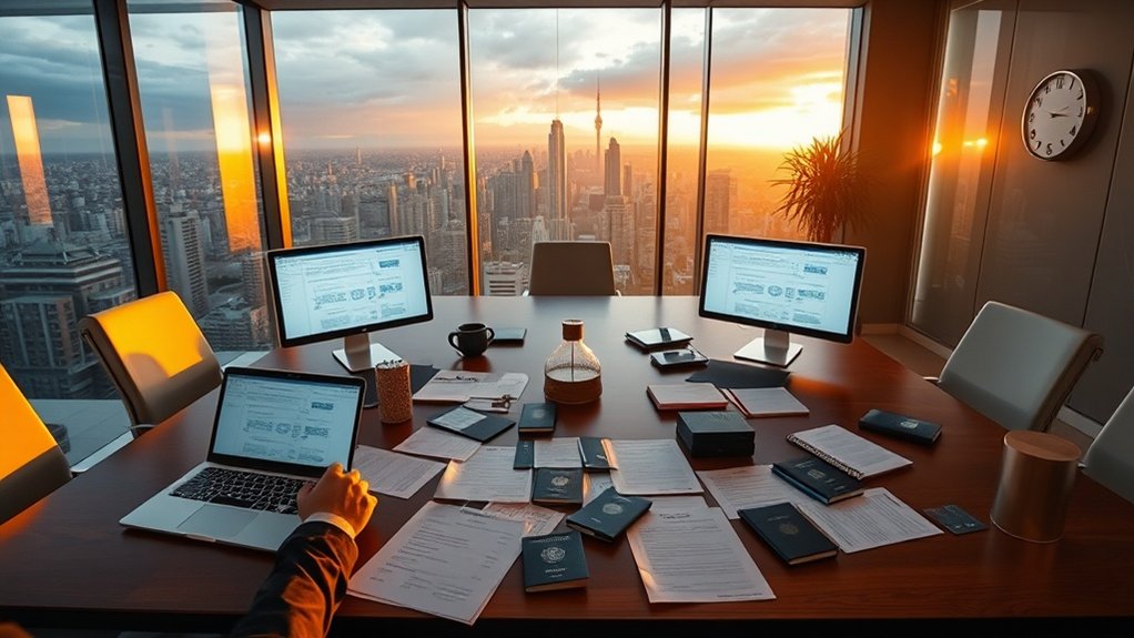 navigating international family law