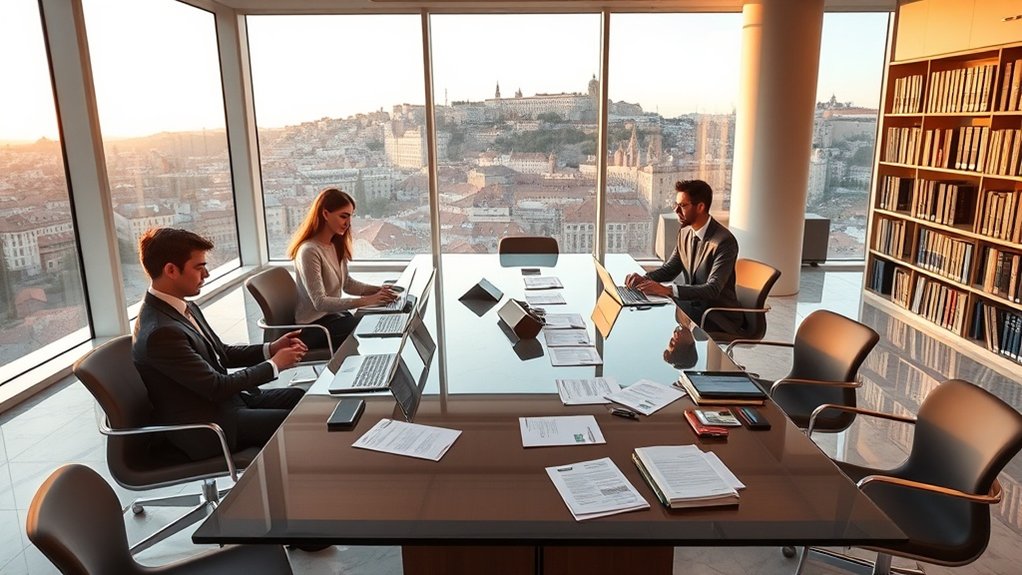 navigating legal requirements abroad