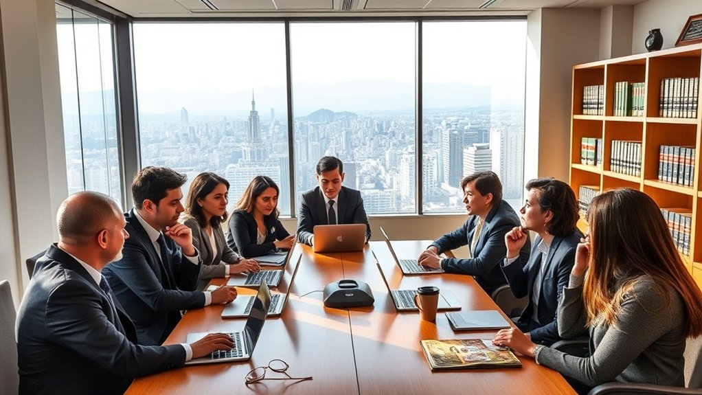 navegando entornos legales multiculturales