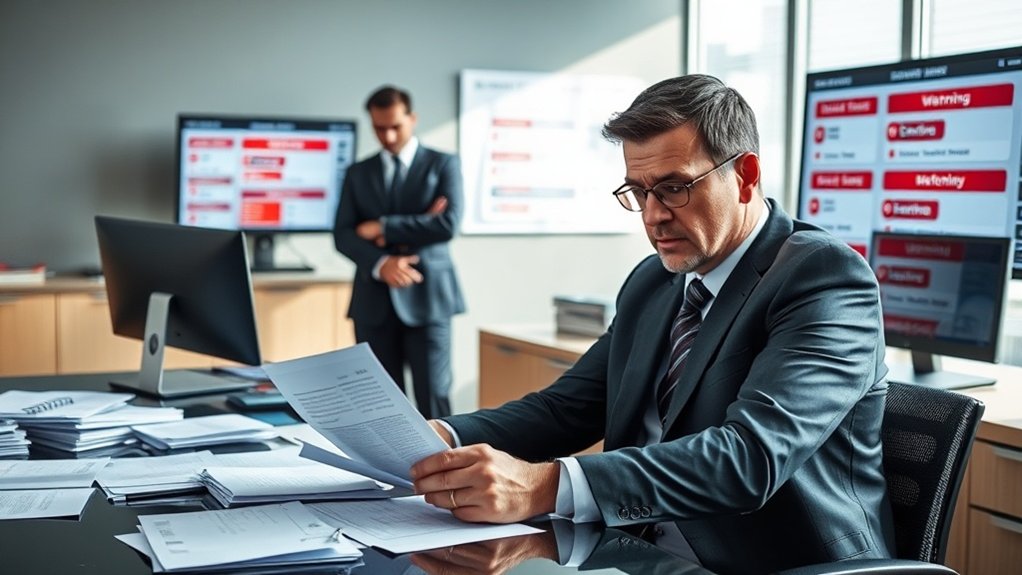 impactos negativos de crédito afetam as empresas
