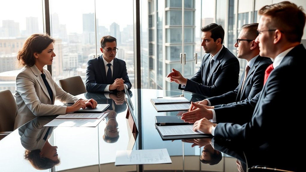 negociando execuções para prevenir apreensões