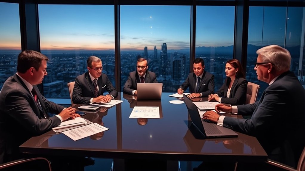 negociando condições de pagamento flexíveis
