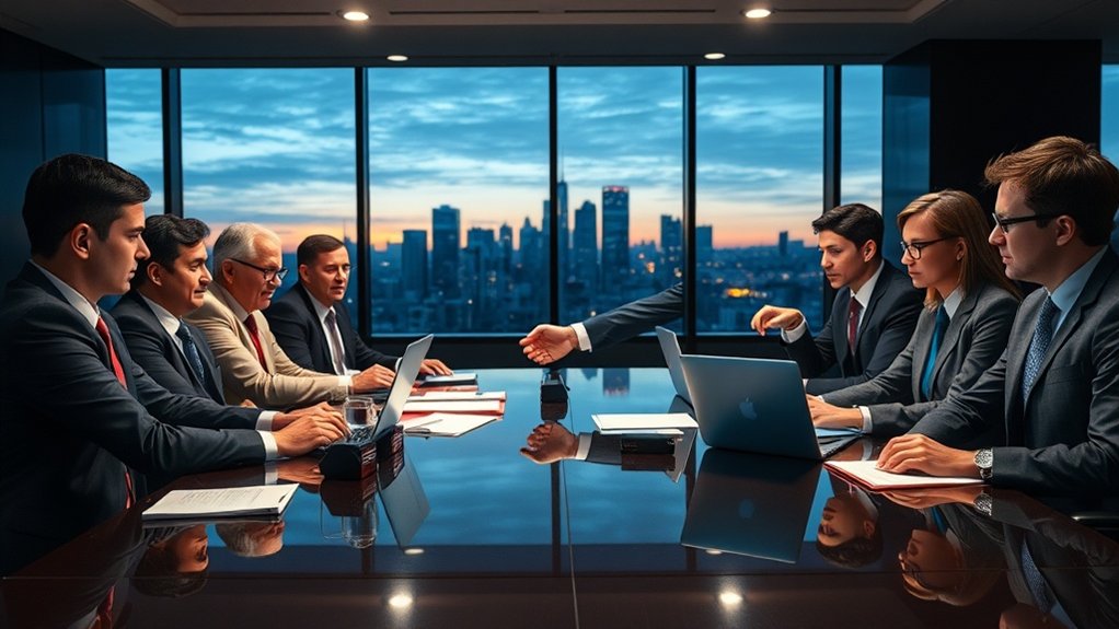 desafios na negociação de acordos pré-AGC