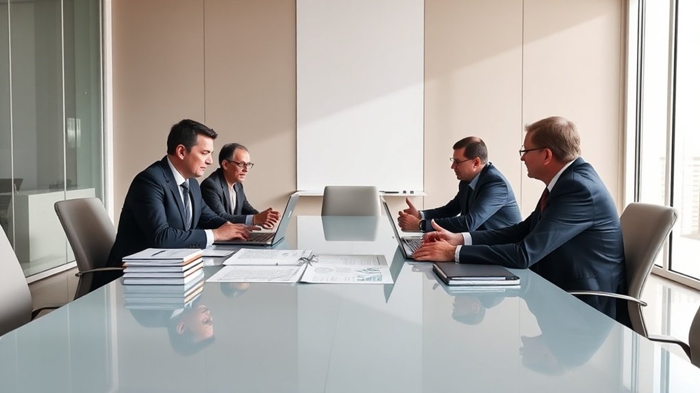 negociando com credores financeiros