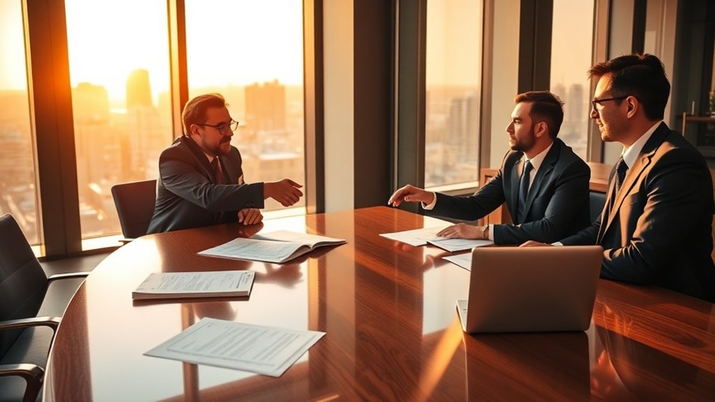 estratégias de negociação e mediação