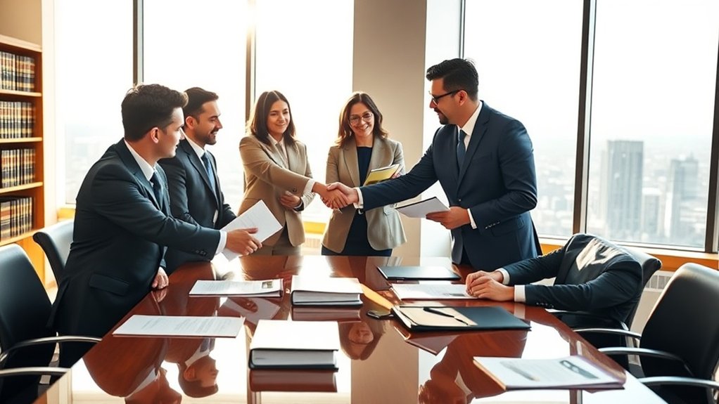 o networking acelera a recuperação de ativos
