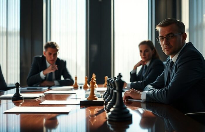 neutralizando manobras oportunistas de credores