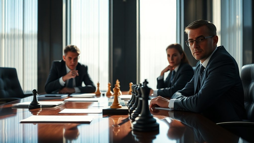 neutralizando manobras oportunistas de credores