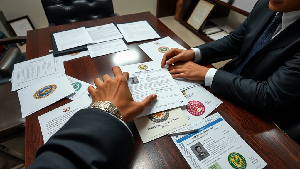 obtaining proof of address