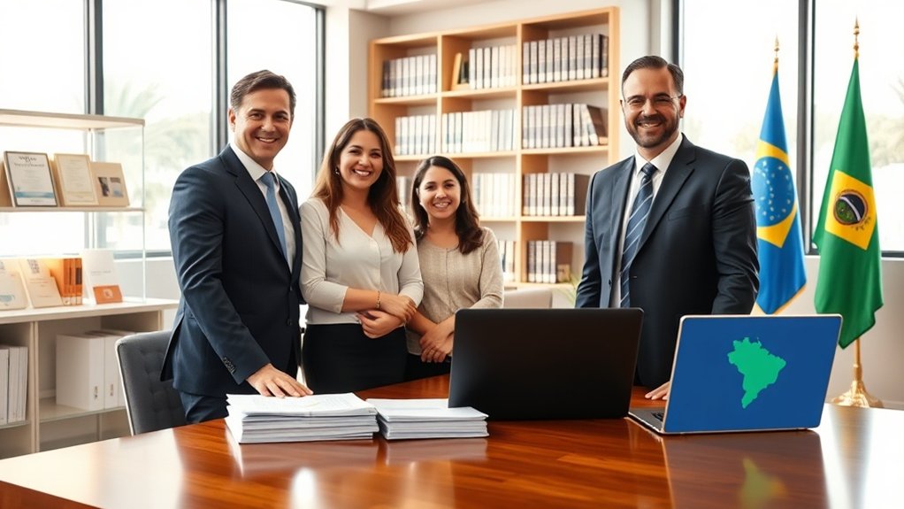 servicios de apoyo legal continuos