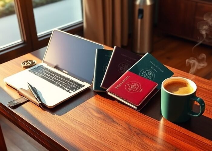 optimal filing nationality strategy