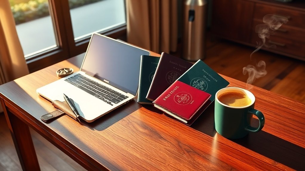 optimal filing nationality strategy