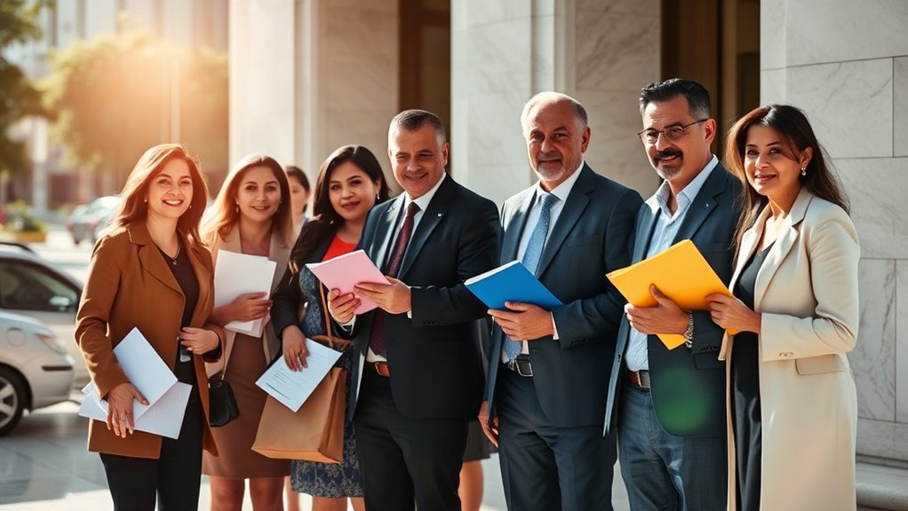 Superando los desafíos de la inmigración brasileña