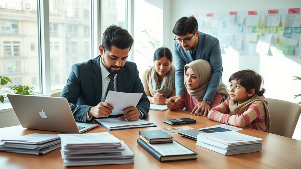 overcoming consular processing challenges