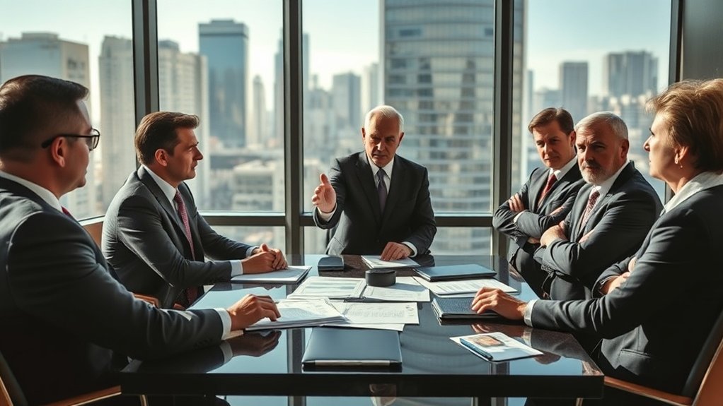 estratégias para superar a resistência dos credores