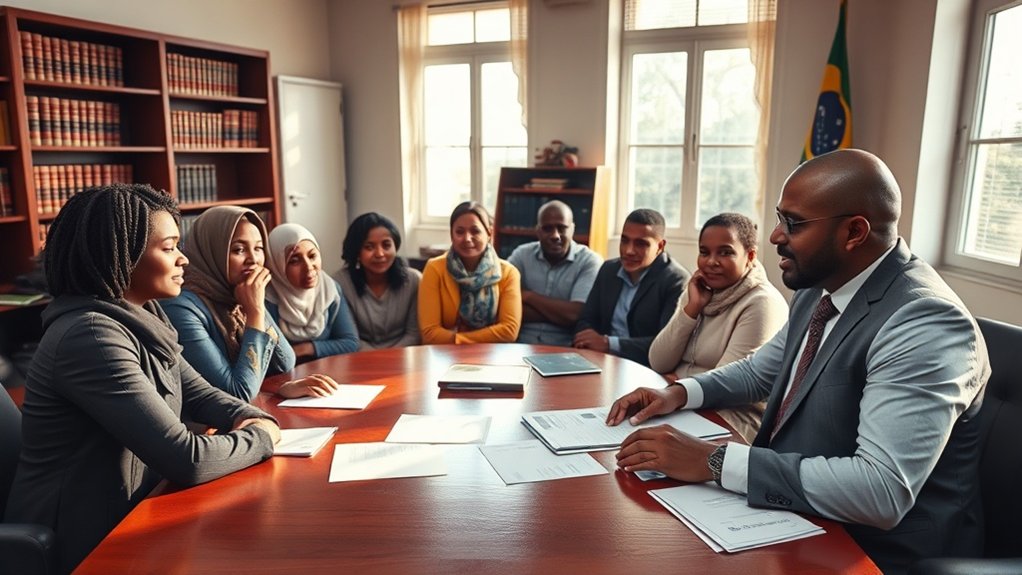 overcoming refugee integration challenges