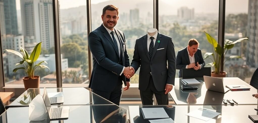 Emprendedores paraguayos en Brasil Emprendedores paraguayos en Brasil