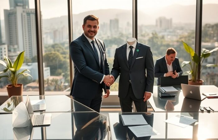 Emprendedores paraguayos en Brasil Emprendedores paraguayos en Brasil