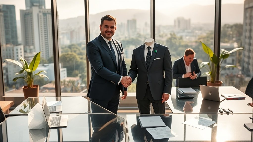 Emprendedores paraguayos en Brasil