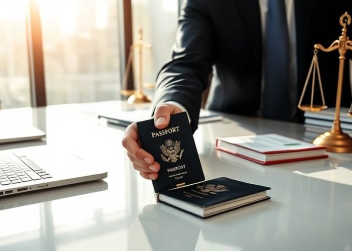 Gestión de riesgos en la renovación de pasaportes