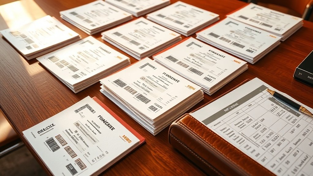 payment slip accuracy strategies