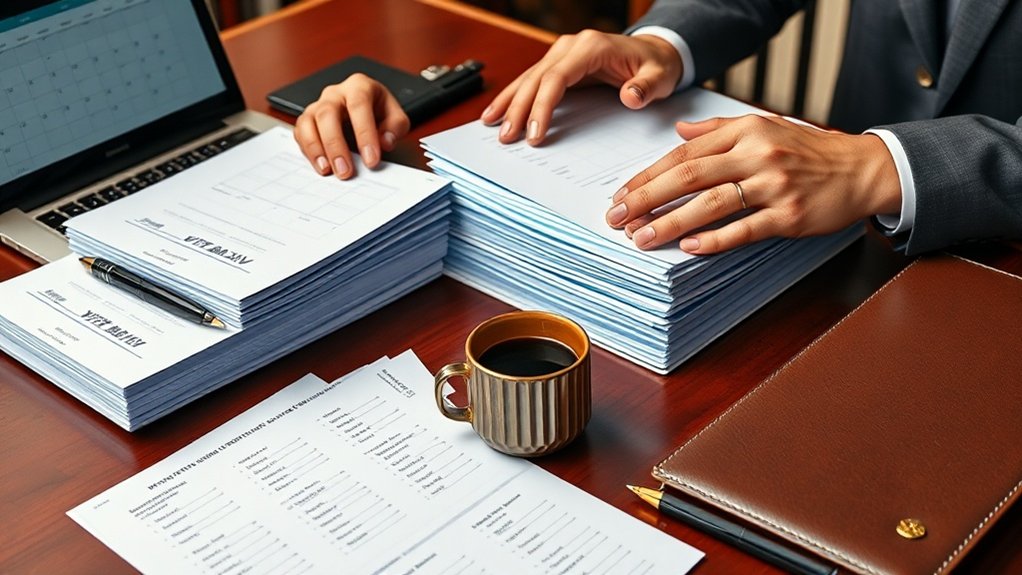 peak season submission management