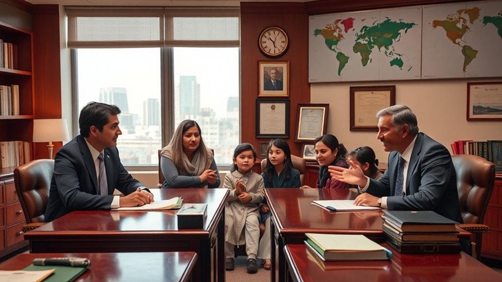 personalized afghan immigration support