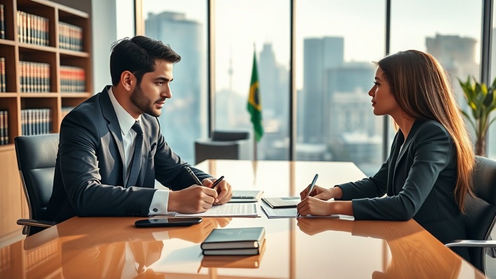 personalized brazilian immigration strategies