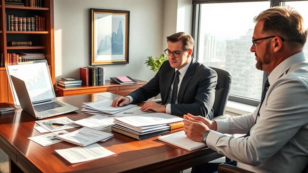 avaliações personalizadas de risco financeiro