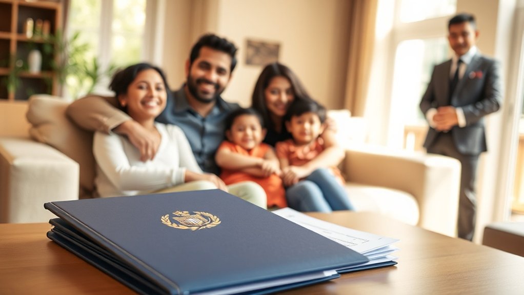 orientación legal personalizada en inmigración