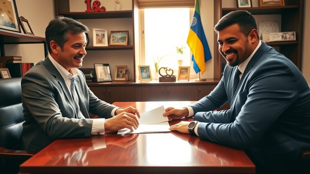 servicios de consulta legal personalizada