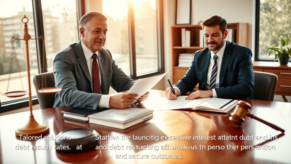soluções jurídicas personalizadas são importantes