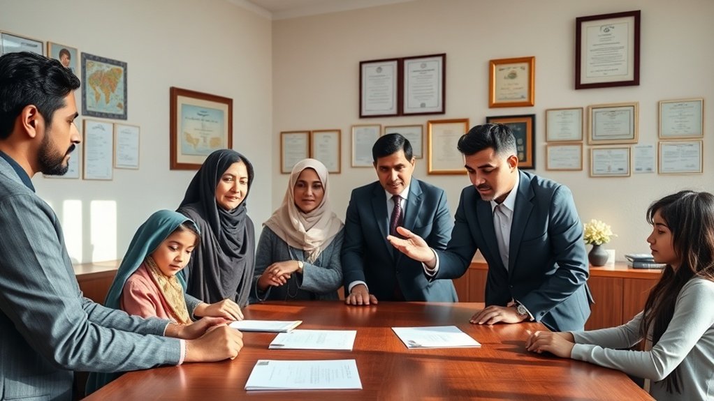 personalized legal support offered