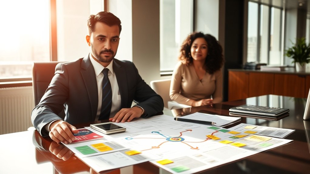 personalized residency strategy development