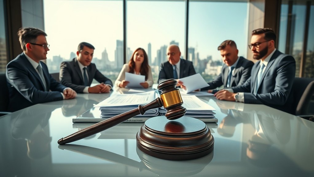 responsabilidade por desconsideração da personalidade jurídica