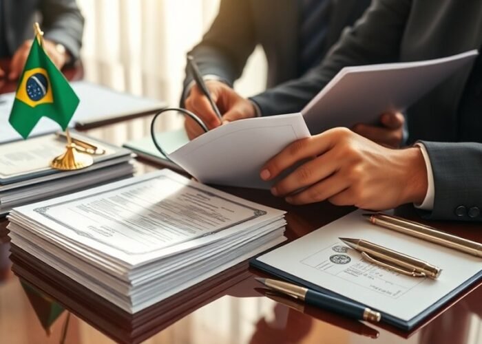 police certificates and legalizations