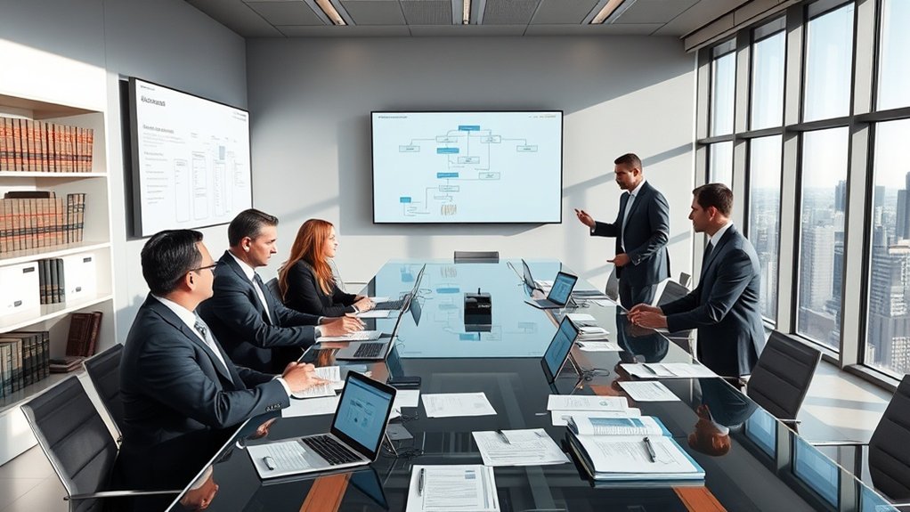 eficiência na gestão de portfólio