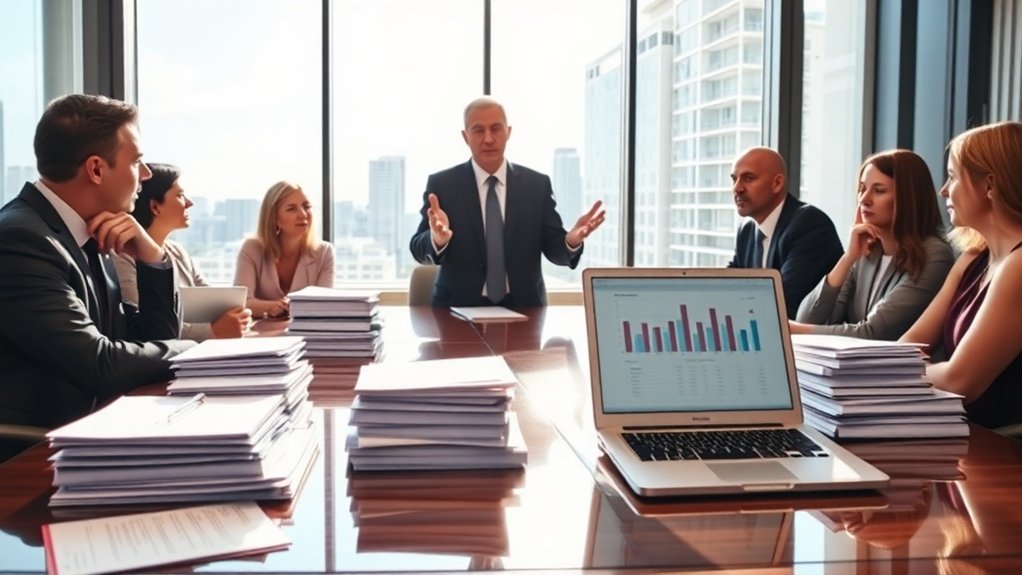 reestruturação empresarial pós-crise