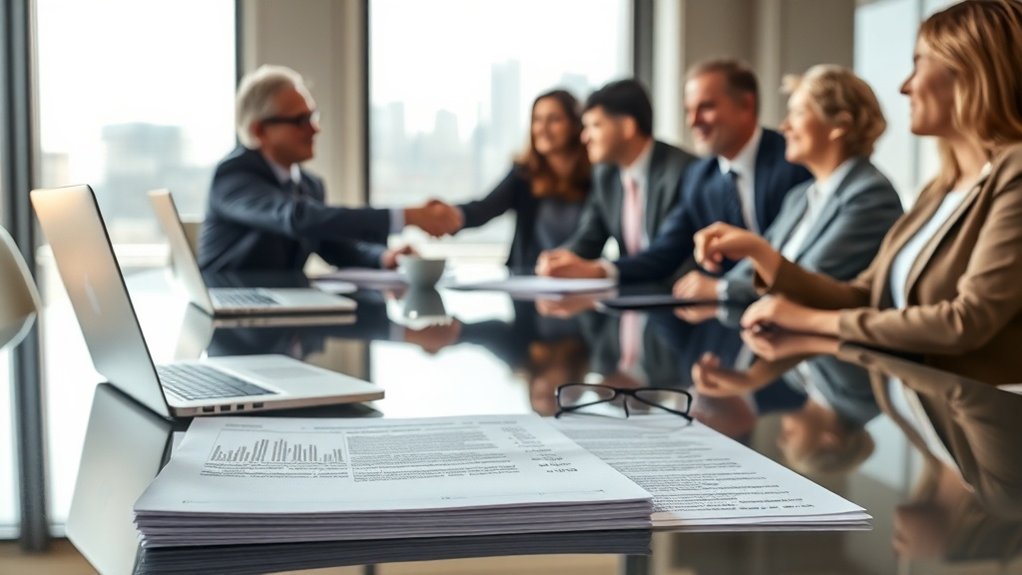 estabilidade e colaboração pós-reorganização