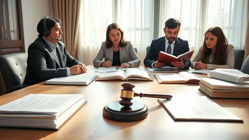 precision in legal translation