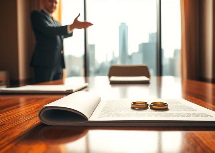 acordos pré-nupciais para proteção de ativos